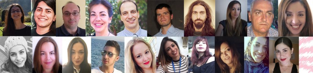 Γνώμες σπουδαστών για την Ευρωδιάσταση